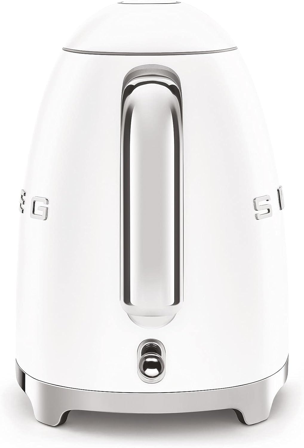 Bouilloire Sans Fil 1.7l 2400w Blanc Mat - KLF03WHMEU