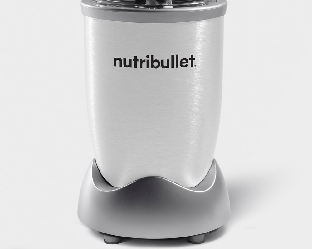 nutribullet Pro 900, Electric Blender, Chopper, Smoothie Blender, Multifunctional, Power 900 Watts, NB904CP, Champagne