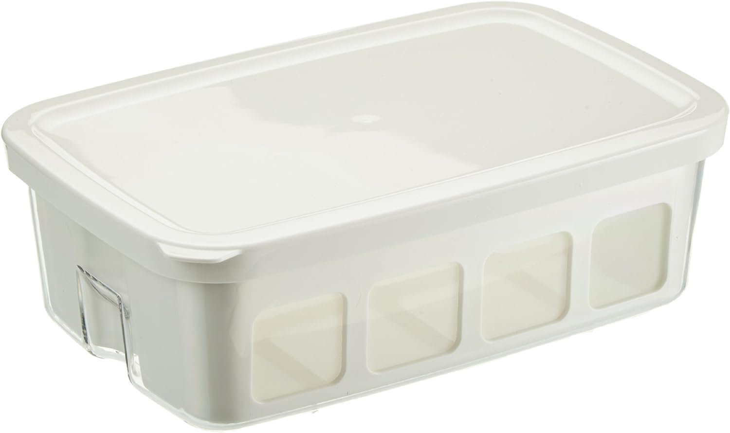 Seb Yogurt Maker 12 Jars, Glass Jars 140 ml, 5 Automatic Programs, BPA-Free, Compact, Homemade Yogurt & XF101001 Delices Box Box 1 L Tray White Yogurt-Cheese with Drainer
